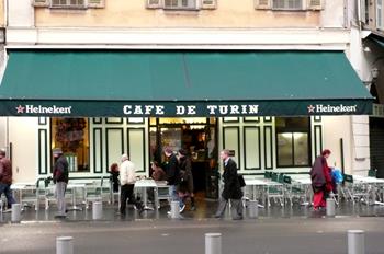 Cafe de Turin