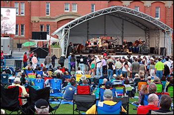 Calgary Uluslararası Blues Festivali 