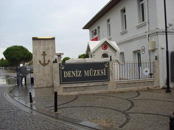 Çanakkale Deniz Müzesi