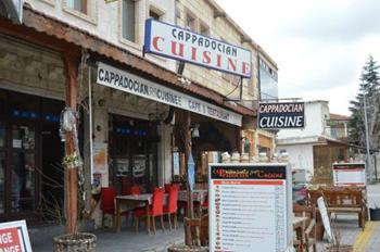 Cappadocian Cuisine