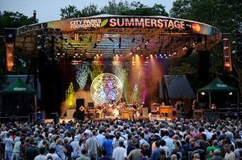 Central Park SummerStage 