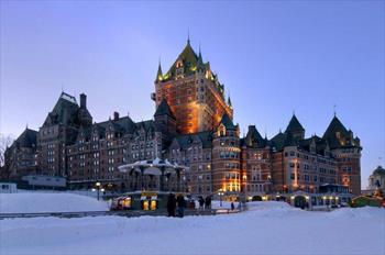 Château Frontenac