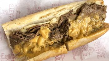 cheesesteak 