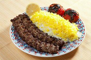 Chelow Kebab