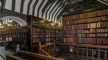 Chetham Kütüphanesi