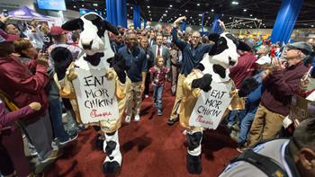 Chick-Fil-A-Bowl Festivali