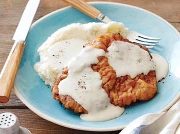 Chicken-Fried Steak 