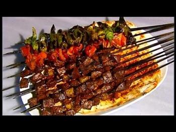 Ciğer Kebabı