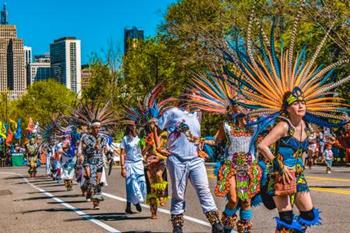 Cinco de Mayo Festivali 