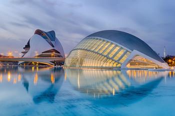 City of Arts and Sciences