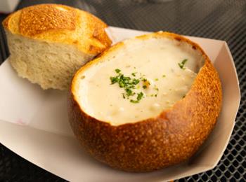 Clam Chowder