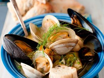 Cockles and Mussels