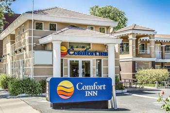 Comfort Inn Palo Alto Stanford