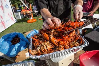 Crawfish Fest