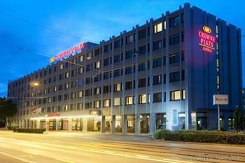 Crowne Plaza Zurich