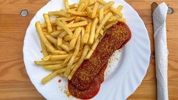 Currywurst 