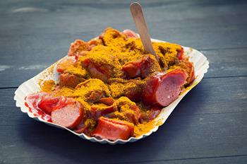 Currywurst