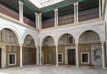 Dar Hussein Sarayı