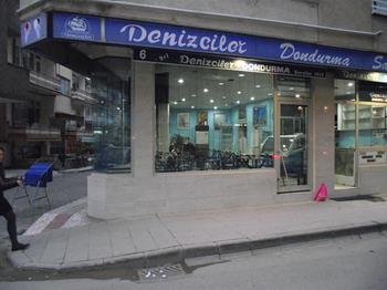 Denizciler Dondurma