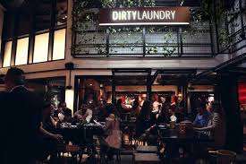 Dirty Laundry