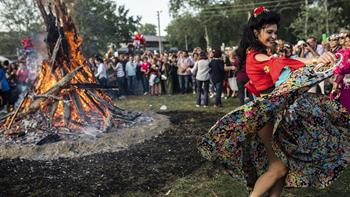 Dizgine Hıdırellez Kültür Turizm Sanat Festivali