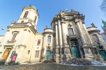 Dominikan Katedrali ve Manastırı