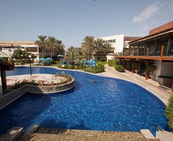 Dubai Marine Beach Resort & Spa