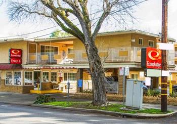 Econo Lodge Sacramento Convention Center