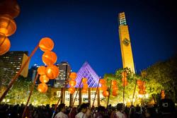 Edmonton'da Festivaller - Fuarlar - Önemli Günler