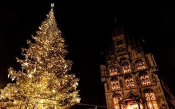 Eindhoven'da Noel