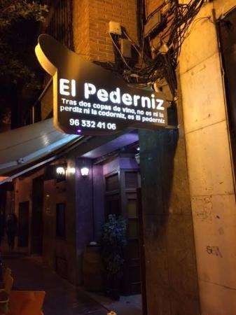 El Pederniz