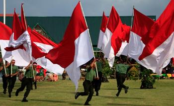 Endonezya Bağımsızlık Günü