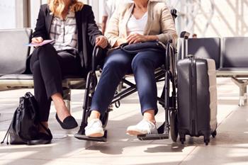 Engelli ve Hareket Kabiliyeti Kısıtlı Yolcular