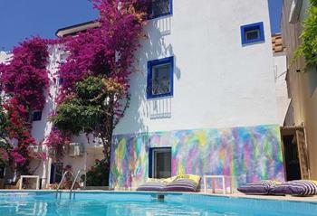 Eskici Hostel Bodrum