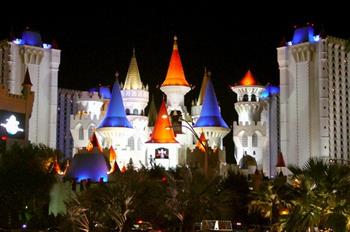 Excalibur Hotel Casino