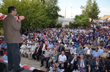 Eyüp Nebi Sabır Günü