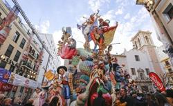 Valencia'da Festivaller - Fuarlar - Önemli Günler