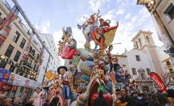 Fallas de Valencia