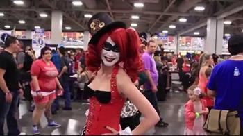 FanX: Salt Lake Comic Convention