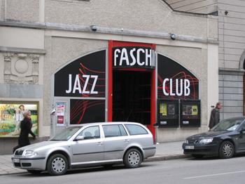 Fasching Jazz Club