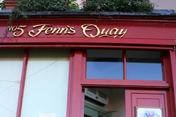 Fenns Quay Market