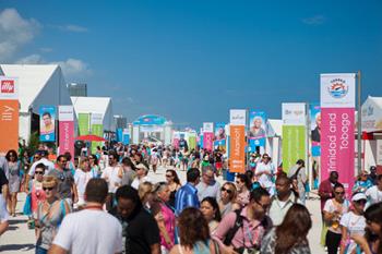 Food Network South Beach Şarap ve Yiyecek Festivali