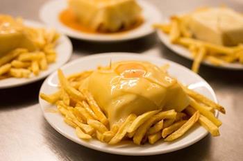 Francesinha 