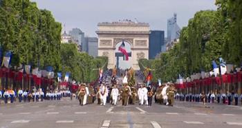 Fransa Ulusal Bayramı