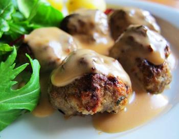 Frikadeller