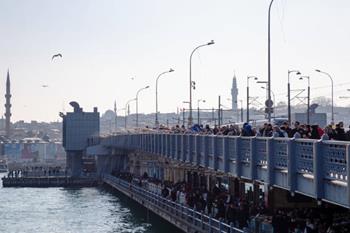 Galata Köprüsü