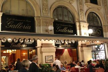 Galleria Restaurant