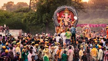 Ganesh Chaturthi