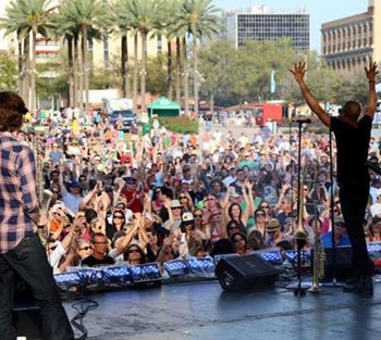 Gasparilla Müzik Festivali