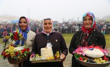 Geleneksel Çambaşı Yaylası Festivali